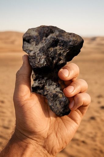 Meteorito Campo del Cielo – 344g