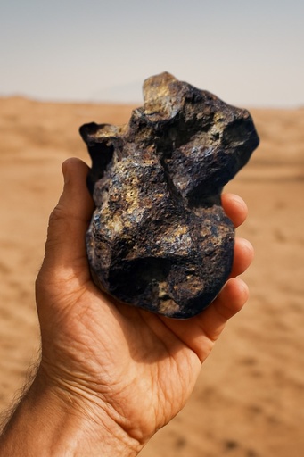 Meteorito Campo del Cielo – 1.5kg